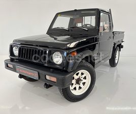 SUZUKI SAMURAI SUZUKI SAMURAI SAMURAI 1.0 JS LONA