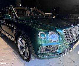 BENTLEY BENTAYGA HYBRID