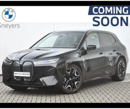 BMW IX XDRIVE 50 50