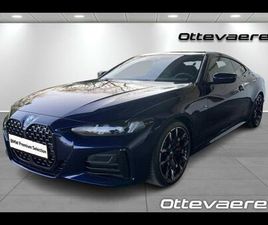 BMW SERIE 4 430 BMW SÉRIE 4 430 XDRIVE COUPÉ