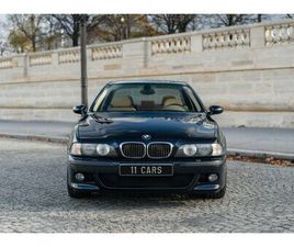 2000 BMW M5 - E39 INDIVIDUAL