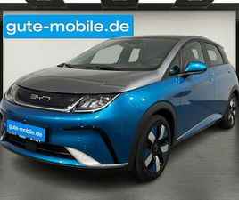 BYD DOLPHIN BYD DOLPHIN OCEAN AESTHETICS | SHZ | PANO | 360°