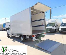 FIAT DUCATO DUCATO FIAT INDUSTRIAL MANUAL DE 2 PUERTAS