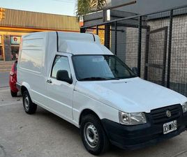 FIORINO 2012 UNICO DUEÑO