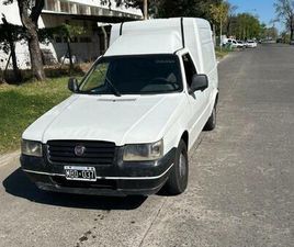FIAT FIORINO FIORINO 2013 NAFTA/GNC - AIRE