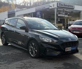 FORD FOCUS SOCIETE ST-LINE 1.0 ECOBOOST 125CH UTILITAIRE