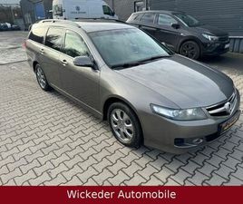 HONDA ACCORD TOURER 2.2 I-CTDI SPORT/TÜV NEU/TOP