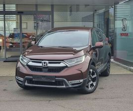 HONDA CR-V CR-V E:HEV 2.0I-MMD 2WD ELEGANCE CUIR