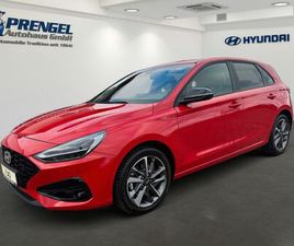 HYUNDAI I30 HYUNDAI I30 1.0T ADVANTAGE KLA LED NAVI KAMERA