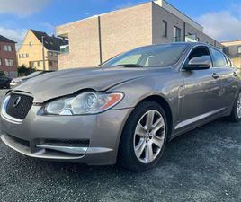 JAGUAR XF XF 3.0 TURBO V6 LUXURY DEMARRE PAS !!!!!
