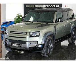 LAND ROVER DEFENDER P400E LAND ROVER DEFENDER 2.0 P400E 110 AWD X-DYNAMIC SE