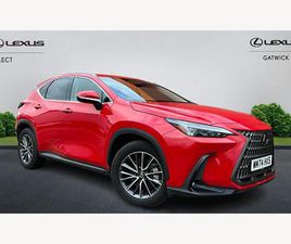 LEXUS NX NX 450H+ 2.5 450H+ 18.1KWH PREMIUM E-CVT 4WD EURO 6 (START/STOP) 5DR-/