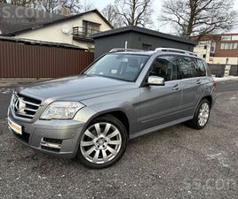 MERCEDES GLK 350, CENA 8 450 €. MB GLK350 4 MOTION (4X4). AVANTGARDE. INFORMĀCIJAI ZOLITŪDES - SLUDINĀJUMI