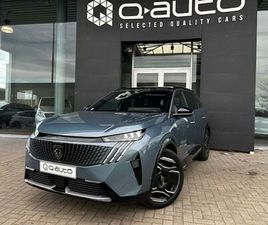 PEUGEOT 5008 ELEKTRO / GPS / PANO / 360° / LEDER / 7 SEATS