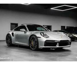 PORSCHE 911 (992) TURBO S