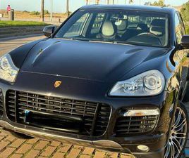 PORSCHE CAYENNE TURBO TURBO AUT.