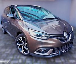 RENAULT GRAND SCÉNIC 1.5 DCI BOSE EDITION EDC