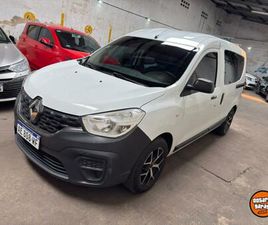 RENAULT KANGOO EXPRESS RENAULT KANGOO II EXPRESS EMOTION 5A 1.6 SCE