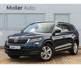SKODA KODIAQ, CENA 20 850 €. ŠKODA KODIAQ STYLE 4X4 2.0 TDI (190ZS), APSKATES ATVERAMS VĒSTURE - SLUDINĀJUMI