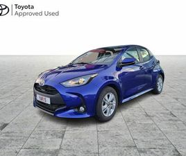 TOYOTA YARIS TOYOTA YARIS DYNAMIC