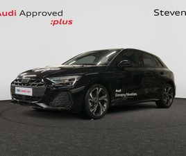 AUDI A3 SPORTBACK AUDI A3 SPORTBACK BUSINESS EDITION S LINE 30 TFSI 85(116) KW(CH) S TRONIC