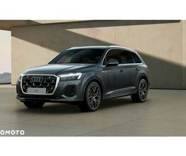 AUDI Q7 50 TDI AUDI Q7