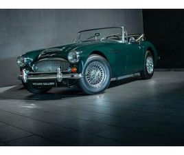 AUSTIN HEALEY 3000 AUSTIN HEALEY 3000 MKIII BJ8 - 1966