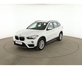 BMW X1 SDRIVE 16D BMW X1 SDRIVE16D LOUNGE