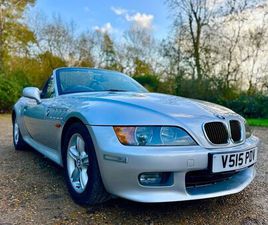BMW Z3 BMW Z3 RAODSTER AUTOMATIC