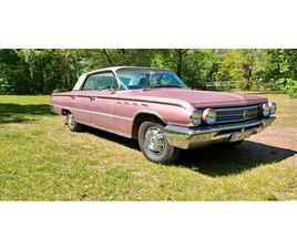 BUICK ELECTRA 28 BJ 1962
