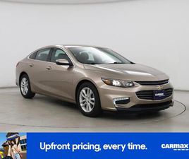 USED 2018 CHEVROLET MALIBU LT