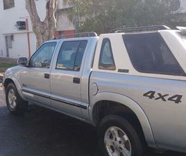 CHEVROLET S10 VENDO O PERMUTO