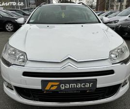 CITROËN C5 2,0 NOVÉ ROZVODY+KRASNÝ STAV.!