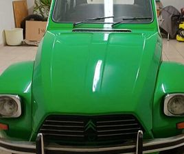 CITROEN DYANE