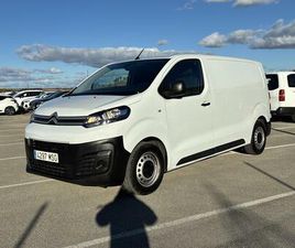 CITROËN JUMPY M 1.5 BLUEHDI 120CV