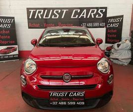 FIAT 500X 500X 1.0 FIREFLY 12 MOIS DE GARANTIE