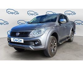 PICK-UP - 2.4 D 16V 4WD 181