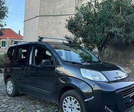 FIAT QUBO 1.3 MULTIJET - 2015