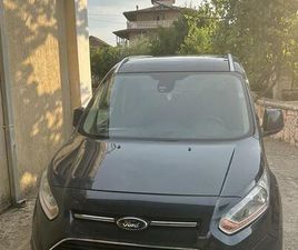 FORD TOURNEO OKAZION
