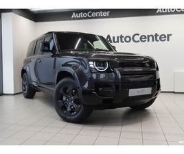 110 D350 MHEV X-DYNAMIC SE 26MY ALV.VÄH.KELP KEVYT KA / ACC / WEBASTO / COLD CLIMATE / MATRIX LED