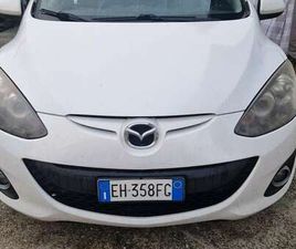 MAZDA 2 2 II 2011 5P 1.6 TRENDY 95CV