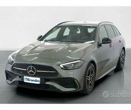 MERCEDES CLASSE C STATION WAGON C 220 MERCEDES C SW 220 D MHEV PREMIUM PLUS AUTO