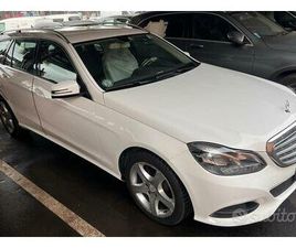 MERCEDES CLASSE E 220 STATIONWAGEN