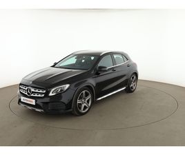 MERCEDES GLA GLA 200 MERCEDES-BENZ GLA 200 D FASCINATION 7G-DCT