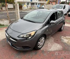 OPEL CORSA GPL *BLUETOOTH/PRONTA CONSEGNA*