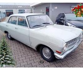 OPEL REKORD OPEL REKORD 1700 BOUWJAAR 1964 LPG! — OLDTIMERS — MARKTPLAATS