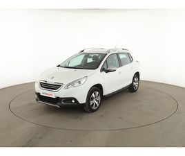 PEUGEOT 2008 1.6 VTI ALLURE AUTO