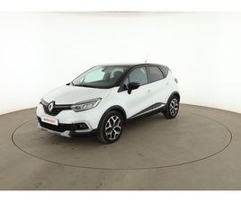 RENAULT CAPTUR RENAULT CAPTUR 0.9 TCE INTENS