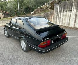 SAAB 900 I 2.0 16V COUPÉ PRIMA SERIE