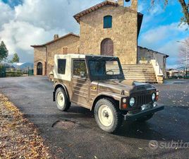 SUZUKI LJ SUZUKI LJ 80